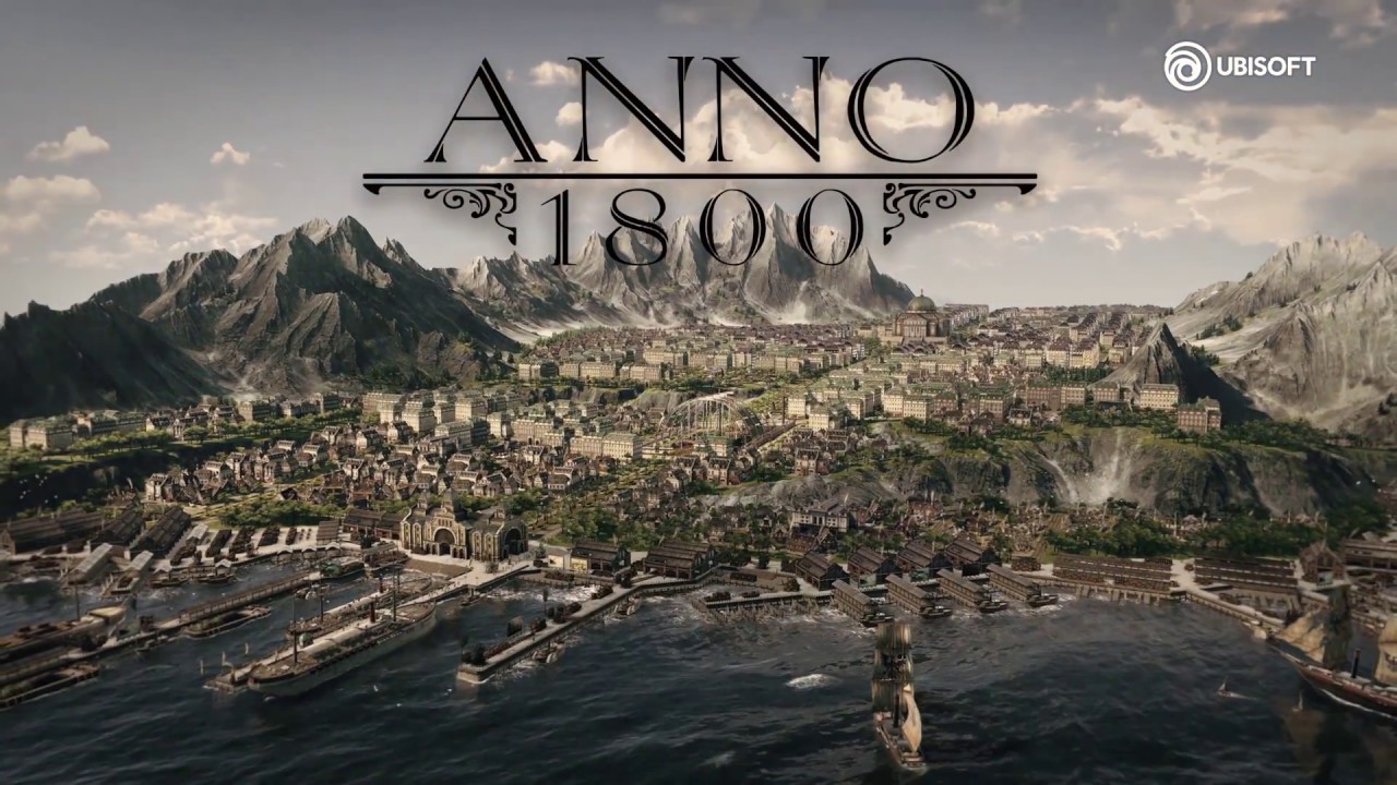 Anno 1800