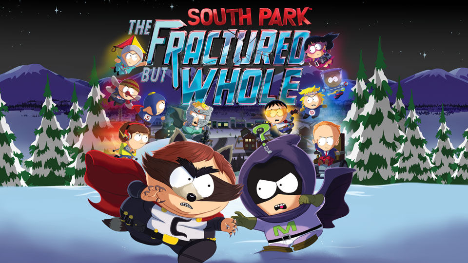 South Park The Fractured But Whole