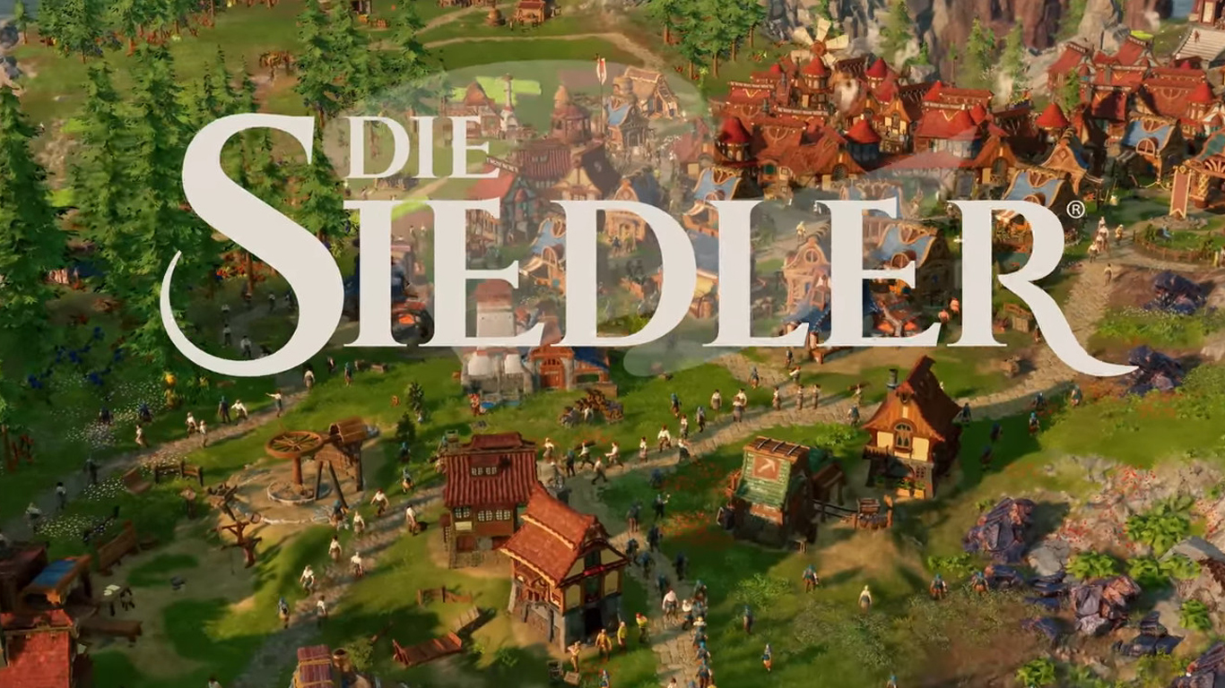 The Settlers: New Allies
