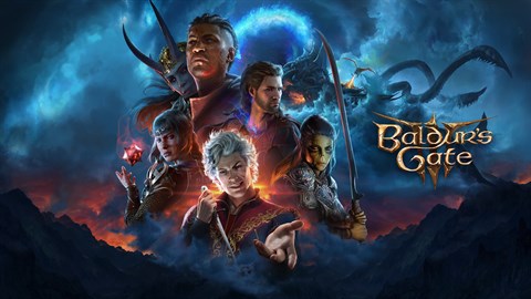 Baldurs Gate 3