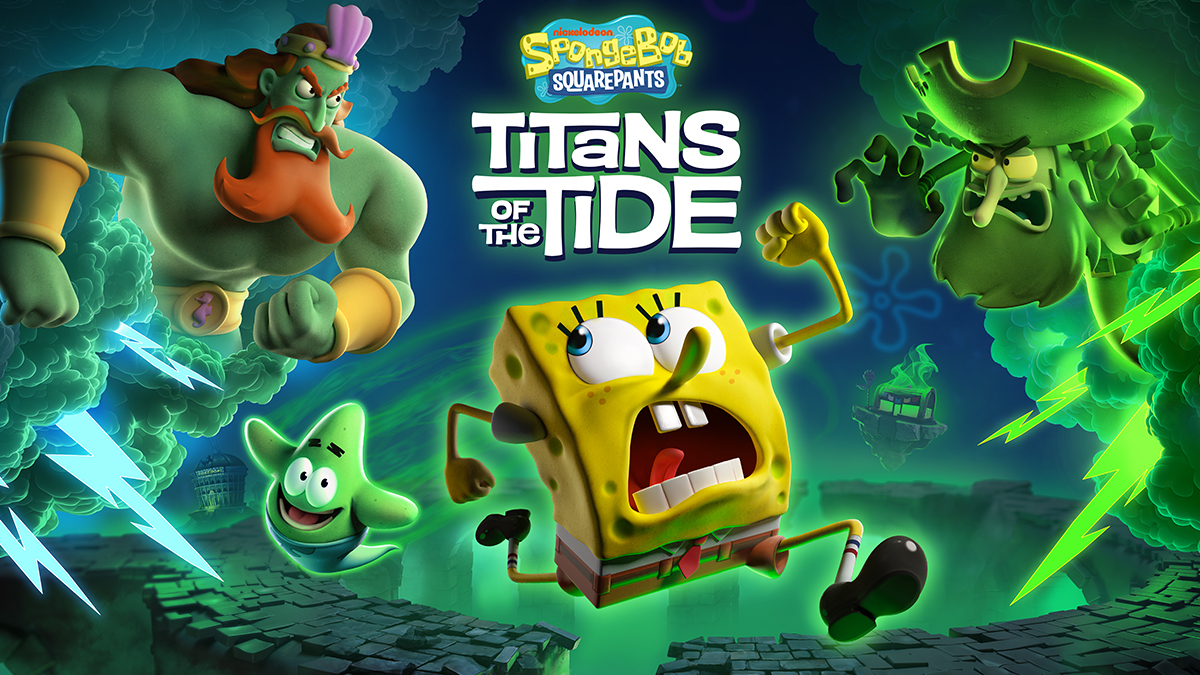 SpongeBob SquarePants: Titans of the Tide